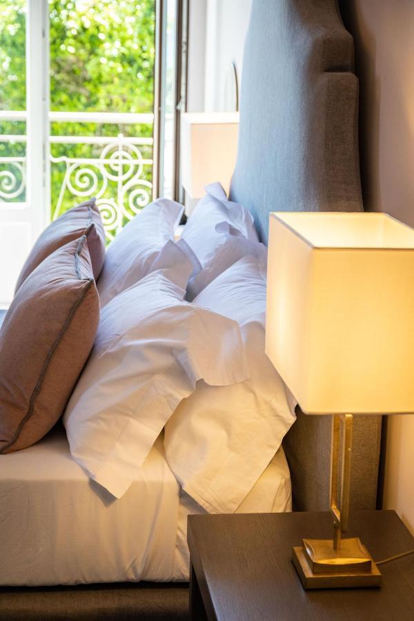 Villa Masetta - Luxury Suites Palermo Exterior photo