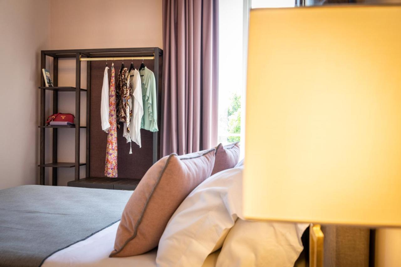 Villa Masetta - Luxury Suites Palermo Exterior photo