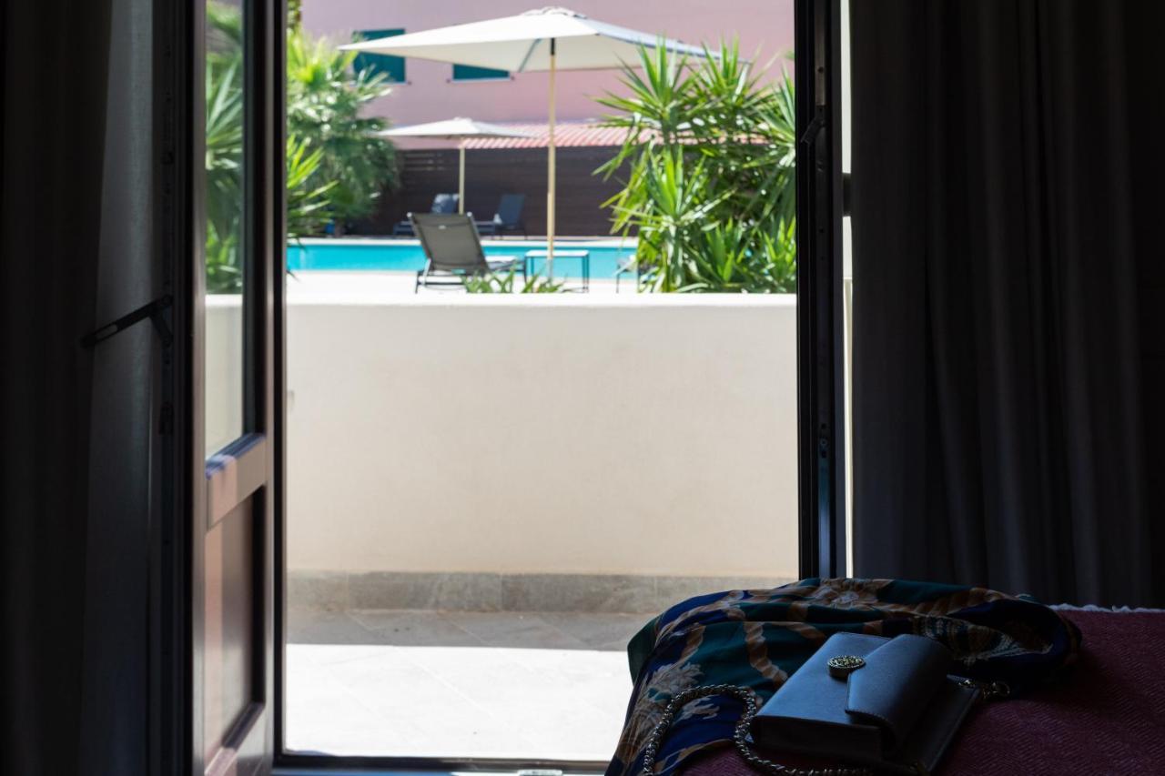 Villa Masetta - Luxury Suites Palermo Exterior photo