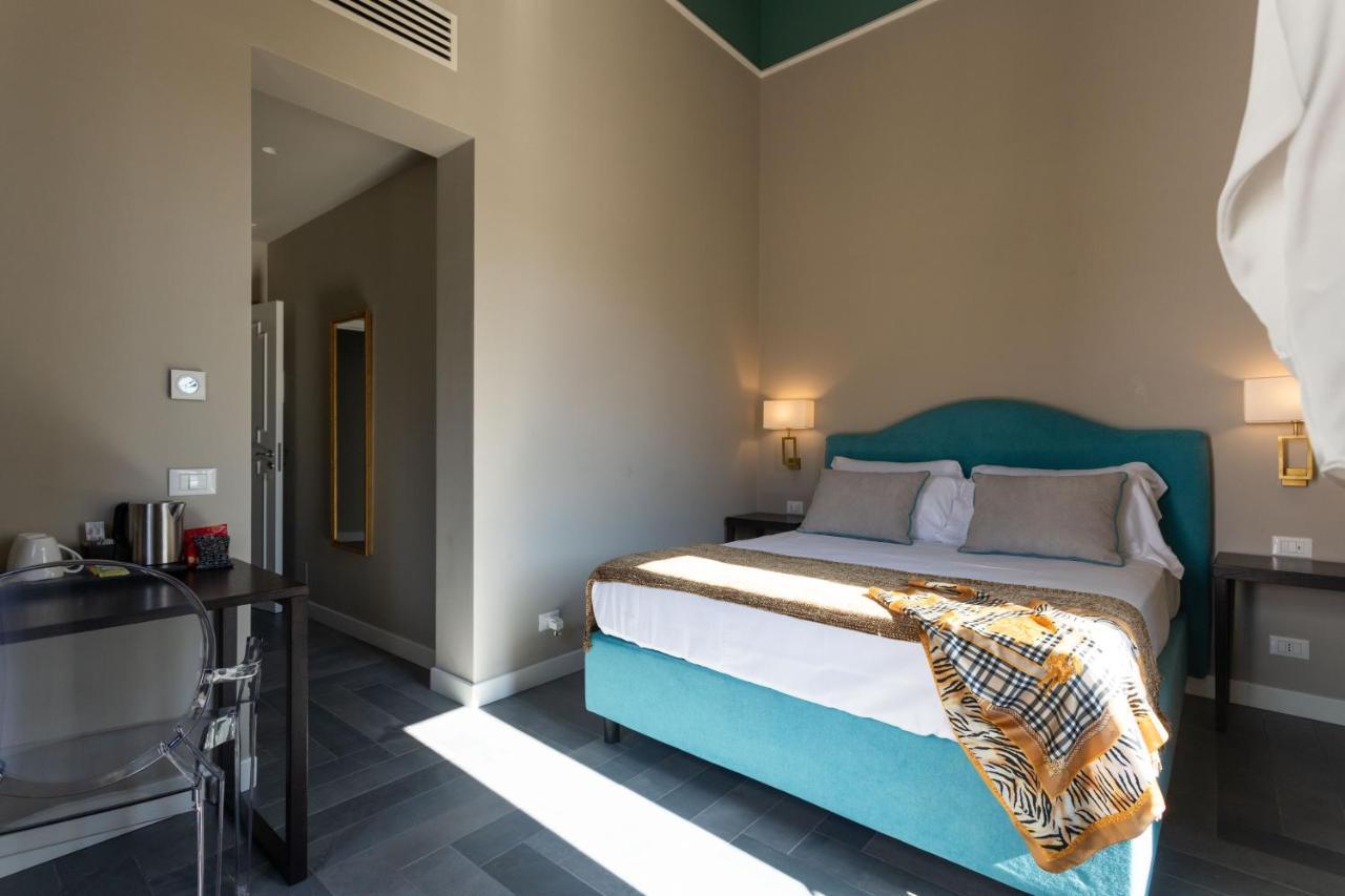 Villa Masetta - Luxury Suites Palermo Exterior photo