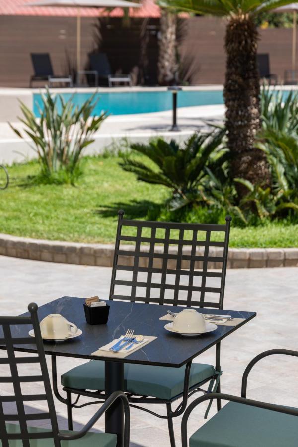 Villa Masetta - Luxury Suites Palermo Exterior photo
