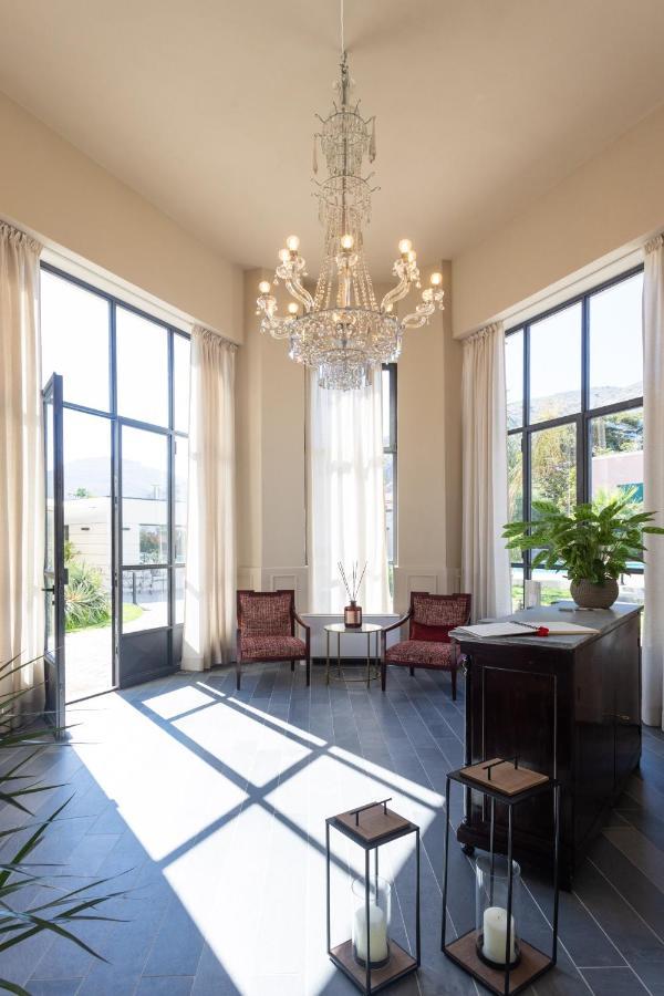 Villa Masetta - Luxury Suites Palermo Exterior photo