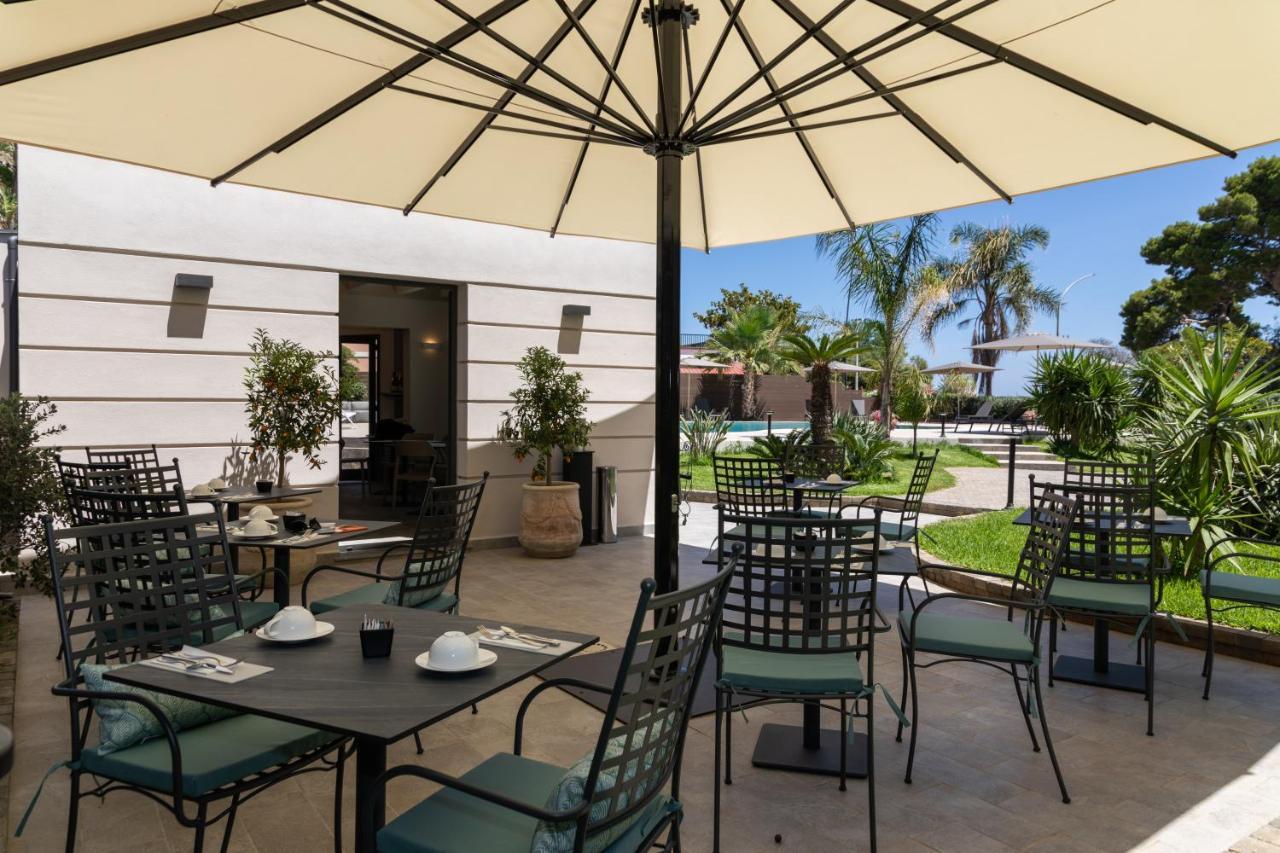Villa Masetta - Luxury Suites Palermo Exterior photo