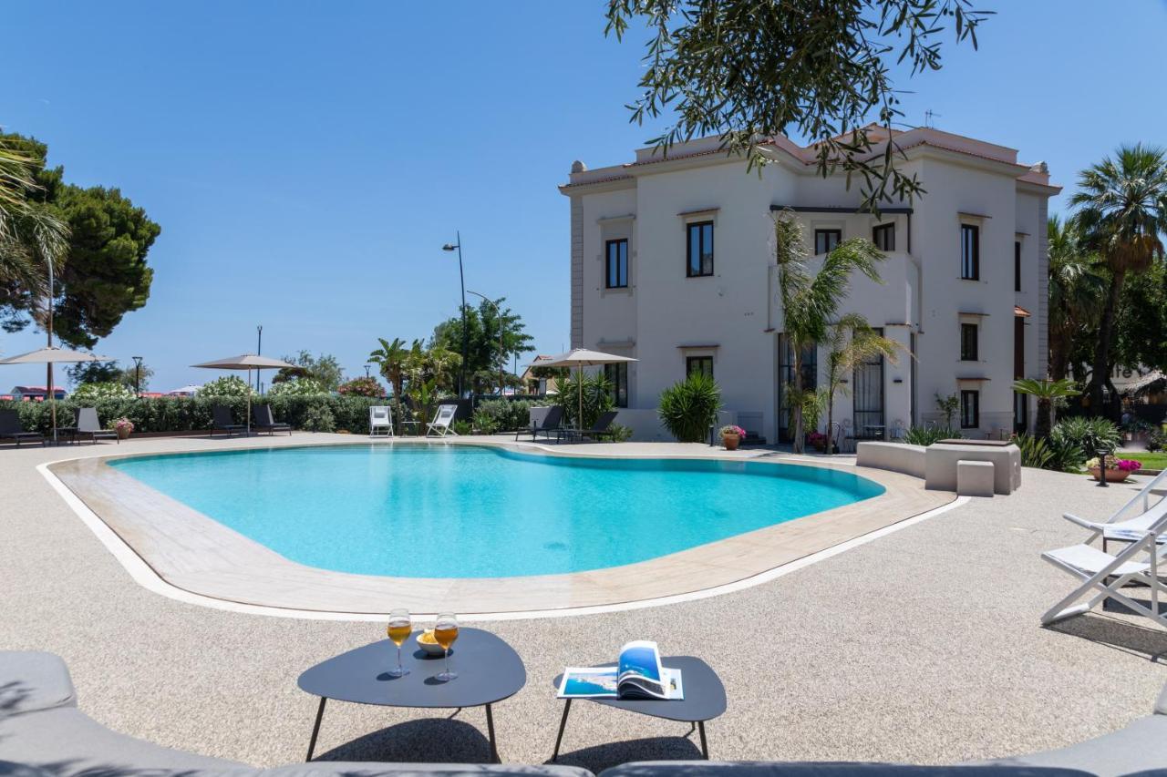 Villa Masetta - Luxury Suites Palermo Exterior photo