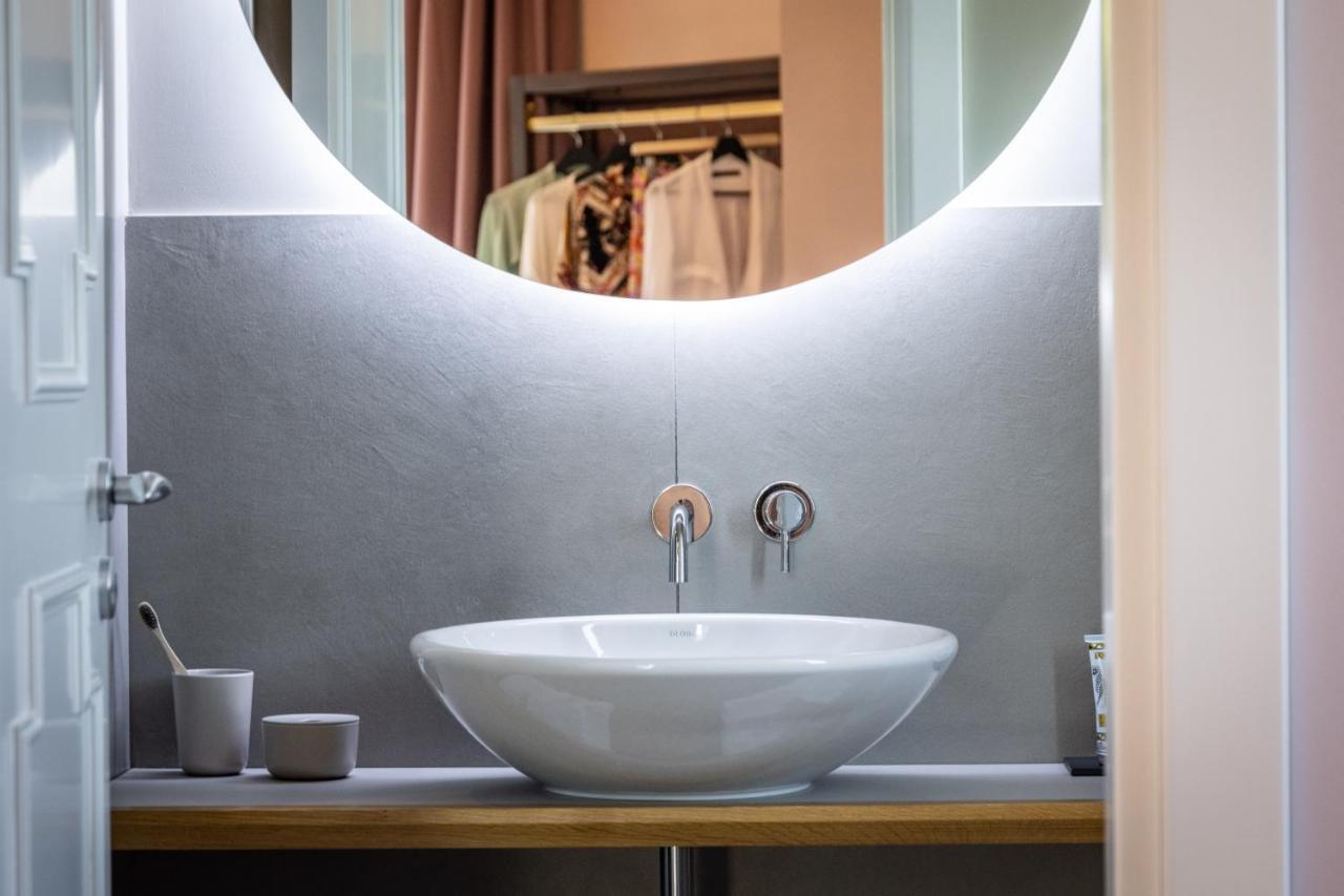 Villa Masetta - Luxury Suites Palermo Exterior photo